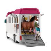 Grand Camping-Car Equestre