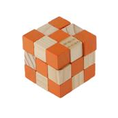 Casse-Tte en Bois Cube Elastique