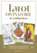 Le Tarot Divinatoire  Colorier