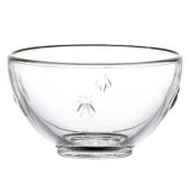 6 Bols en Verre Collection Abeille