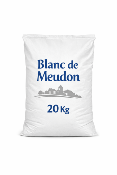 Blanc de Meudon Sac 20 Kg