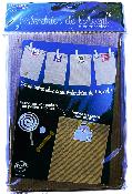 Calendrier de l'Avent 24 Sachets A Personnaliser
