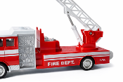Miniature Camion De Pompiers