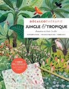 Décalcothérapie Jungle & Tropique