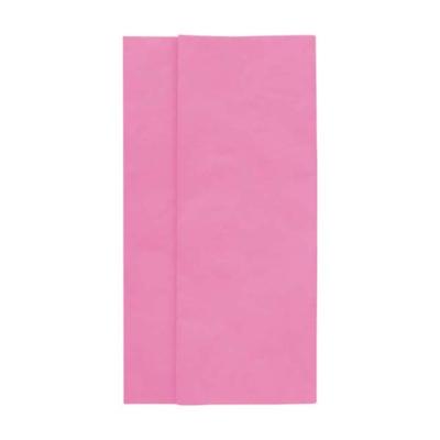 Papier de Soie Couleur Rose Liasse 240 Feuilles