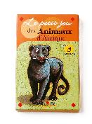 Petit Jeu De Cartes Animaux d'Afrique