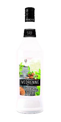 Sirop à l'Orgeat Vedrenne Bouteille 100 Cl