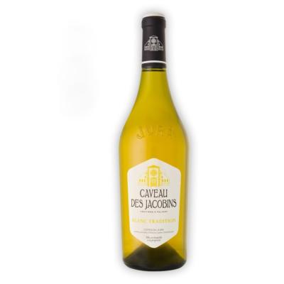 Vin Blanc Côtes du Jura Tradition 75 Cl