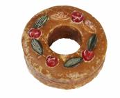 Couronne grand modle fourre 330 grs