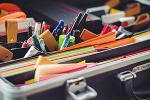 Librairie (Papeterie & Fourniture de Bureau)