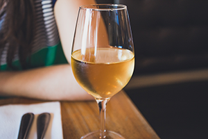 Yellow wine of the Jura