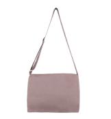Besace Beige Coton Biologique Avec Sangle Et Bandoulière