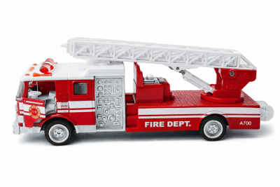 Miniature Camion De Pompiers