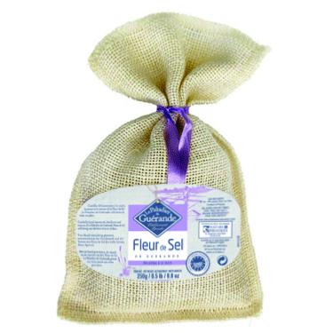 Fleur de Sel de Guérande 250 Grs