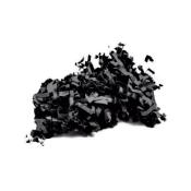 Black Color Paper Curl Indivisible Ball 10 Kg 