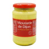 Moutarde Fine et Forte de Dijon 370 Grs