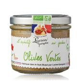 Olives Vertes Bio 100 Grs