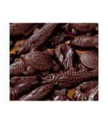 Ballotin Friture Chocolat Noir Et Lait Lot De 2 Boîtes