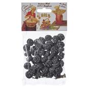 Bonbons miel parfum réglisse au sucre de Canne 150 grs