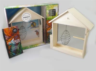 Coffret le bistrot des oiseaux