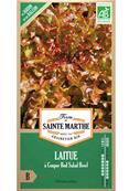 Laitue à couper red salad bowl Bio sachet de 500 graines