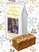 Prparation pour pain d'epices en 500 g