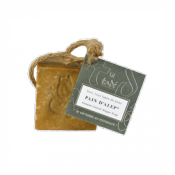 Aleppo Bread with Olive and Bay Leaf 100 Grs