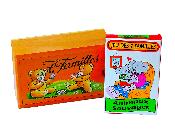 Boîte Jeu Des 7 Familles Les Animaux Sauvages