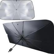 Sunshade Windshield Front Umbrella UV