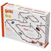 Circuit De Construction De Routes 135 El�ments En Bois