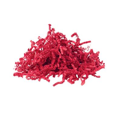 Frisure de Papier Coloris Rouge Balle 10 Kg