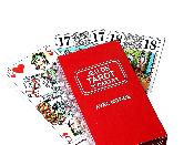 Etui Carton Jeu De Tarot 78 Cartes 
