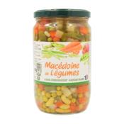 Macédoine de Légumes Français 660 Grs