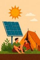 Matriels solaire
