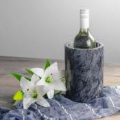 RafraîchisseurA Vin En Marbre Noir
