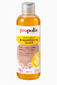 Shampooing Doux Miel Moelle de Bambou et Eaux Florales
