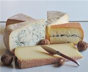 La boîte aux 5 fromages du Jura