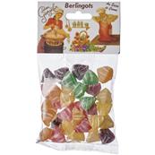 Bonbons berlingots au sucre de Canne 150 grs