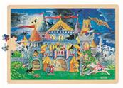 Puzzle bois le conte de Fes 192 pices