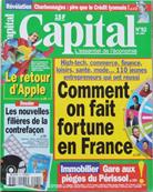 Capital l'essentiel de l'économie n° 92