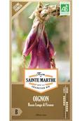 Oignons rossa lunga di firenze Bio sachet de 250 graines