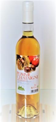 Apéritif Artisanal Pomme Chataîgne 11,5°
