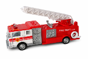 Miniature Camion De Pompiers