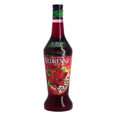 Sirop de Fraise Vedrenne 100 Cl