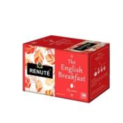 Th noir English Breakfast 25 sachets