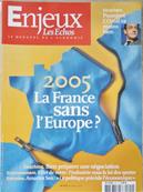Enjeux les Echos numéro 209
