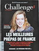 Revue Challenges numéro 195