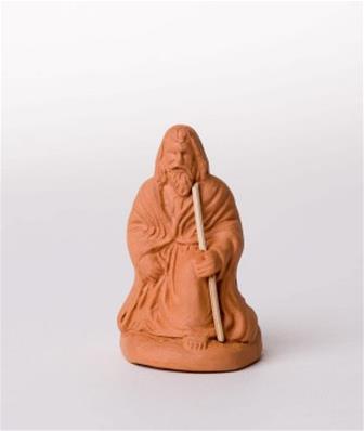 Santon Joseph argile à décorer