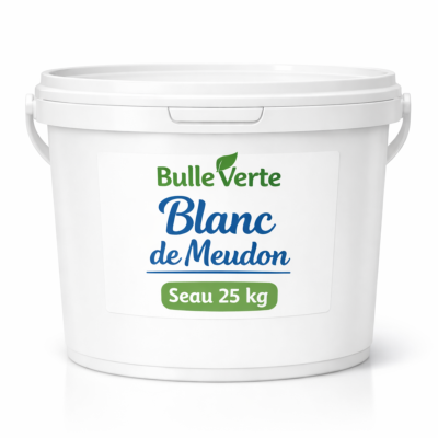 Blanc de Meudon Seau 25 Kg