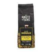 Café Moulu Ethiopie Pur Arabica 250 Grs